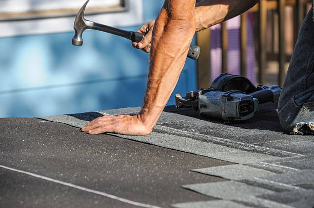 Reliable Roof Repair contractor in Waynesboro, VA by Ben Roofing and Steel LLC
